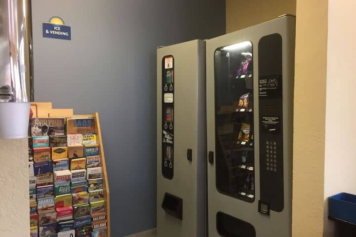 Vending machine